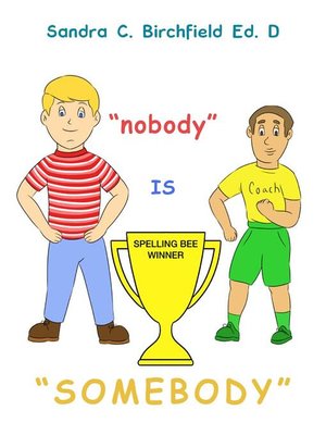 cover image of Nobody is Somebody